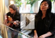 Ndidi O chante « How Long » en acoustique Ndidi O chante « How Long » en acoustique