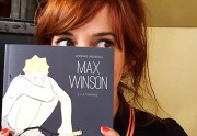 Chronique BD — Max Winson, ce champion de tennis inébranlable (ou presque) Chronique BD — Max Winson, ce champion de tennis inébranlable (ou presque)