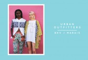 Urban Outfitters ouvre son deuxième corner parisien Urban Outfitters ouvre son deuxième corner parisien