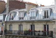 Vivre dans une chambre de bonne à Paris Vivre dans une chambre de bonne à Paris