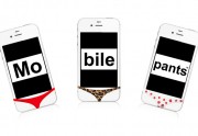 Offre un slip à ton téléphone avec Mobilepants ! Offre un slip à ton téléphone avec Mobilepants !