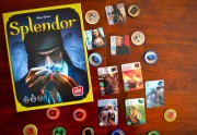 Splendor et Koryo, deux jeux à découvrir — Jouons en société ! Splendor et Koryo, deux jeux à découvrir — Jouons en société !