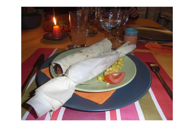 J’ai testé pour vous… un diner presque parfait (entre copines !)