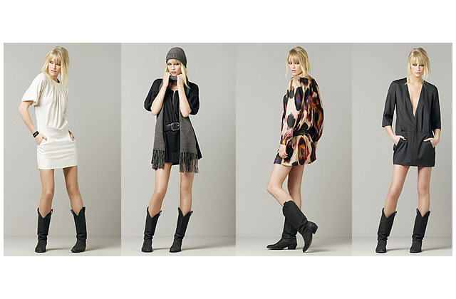 Santiags et Bottes Cowboy