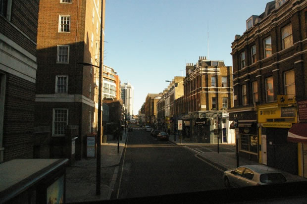 2010-01-11_london1 A Londres, il peut faire beau.