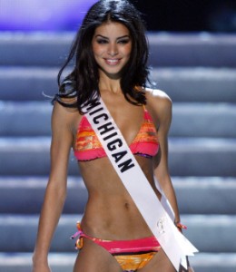 Rima Fakih Miss USA 2010