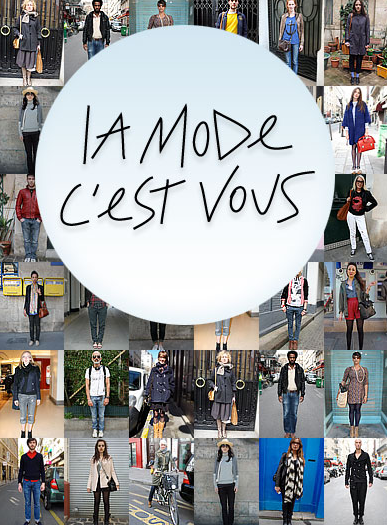 Streetstyle Phénomène Et Le Les Galeries Lafayette fnHqq7O