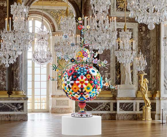 murakami versailles murakami versailles