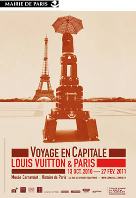 Louis Vuitton : voyage à travers l'histoire de la maison au
