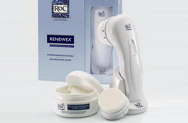 Roc dermabrasion kit - $2 instore @ boots - hot uk deals.