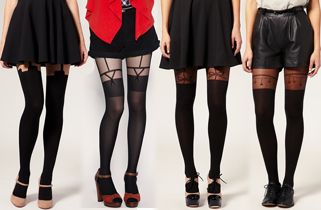 collants bas