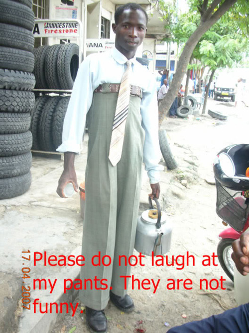 pants