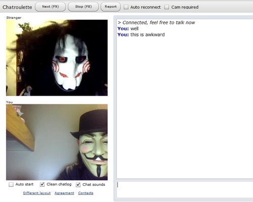 chatroulette