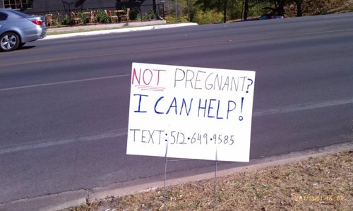 notpregnant
