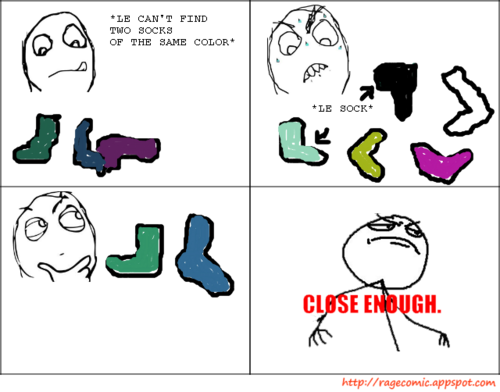 chaussette