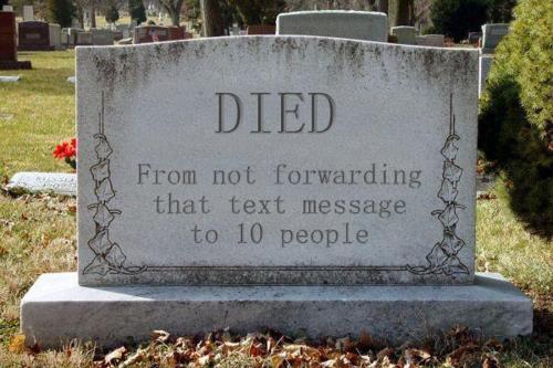 died