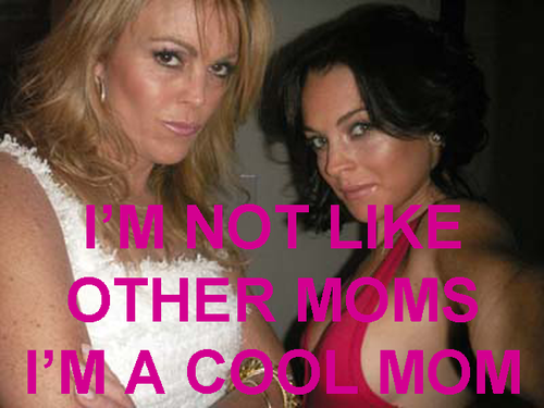 mom