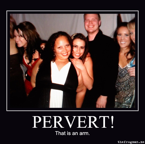 pervert