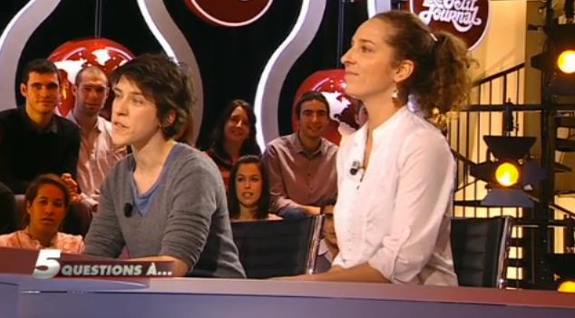 la barbe petit journal