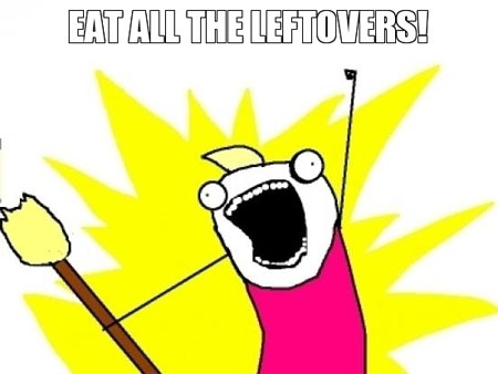 leftovers