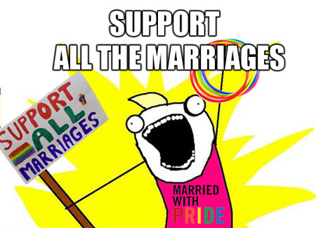 marriages