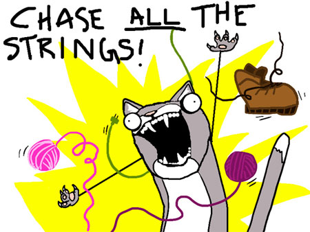 strings