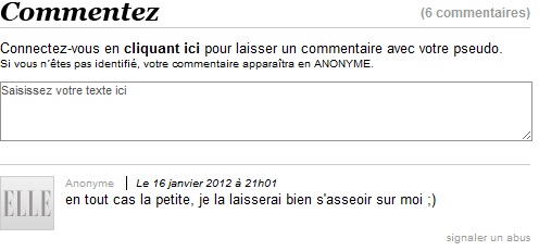 genoux