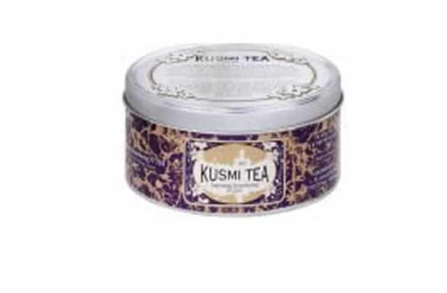 C’est pas cher : Frais de port gratuits sur le nouvel e-shop de Kusmi Tea