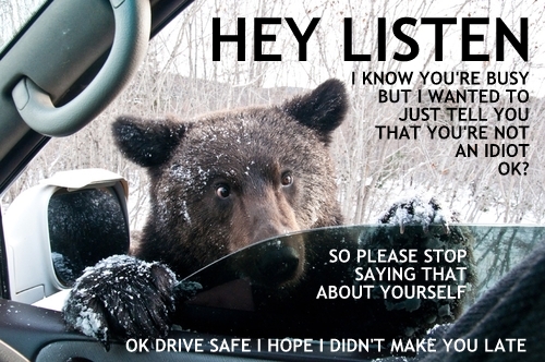 listen
