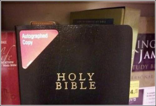 bible