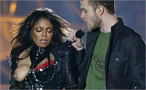 Janet Superbowl