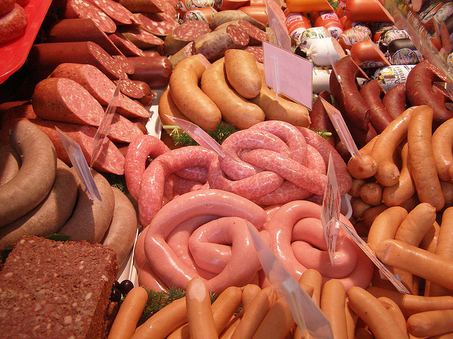 saucisse