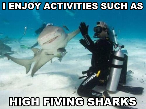 sharks