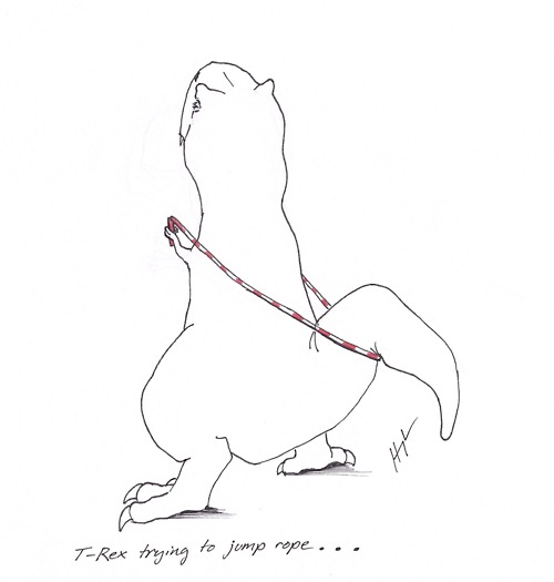 t-rex