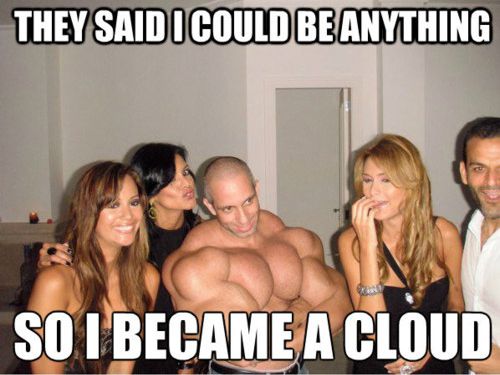 cloud