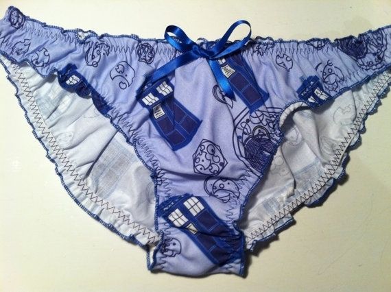 culotte tardis