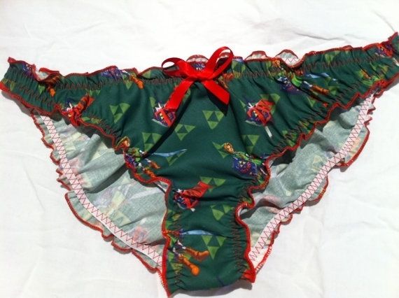 culotte zelda