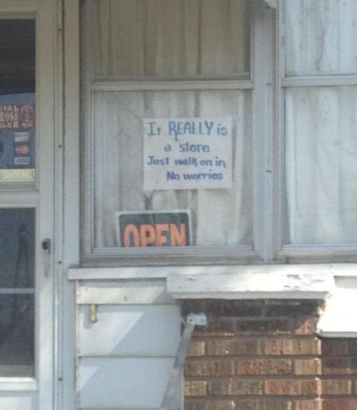 store