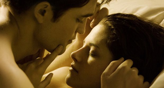 Edward et Bella