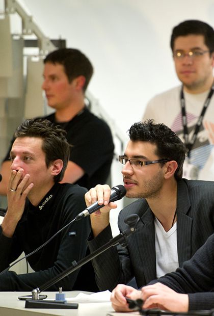 hackito ergo sum 2012