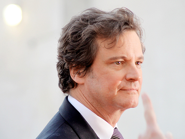 mon promis Colin Firth pourrait jouer dans le remake US dIntouchables mon promis