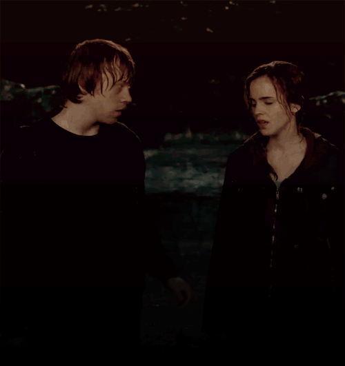 Ron & Hermione