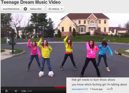 teenage dream