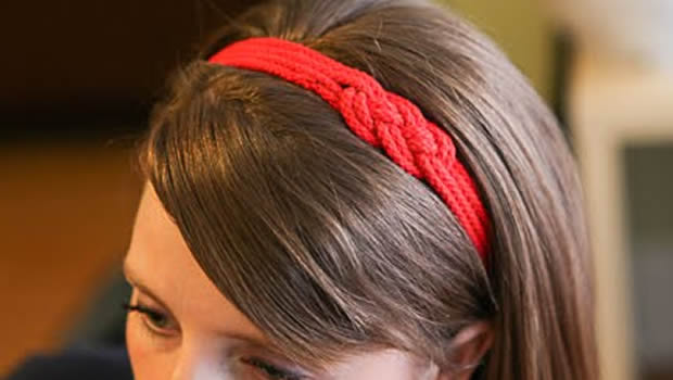 Le headband de Presserfoot