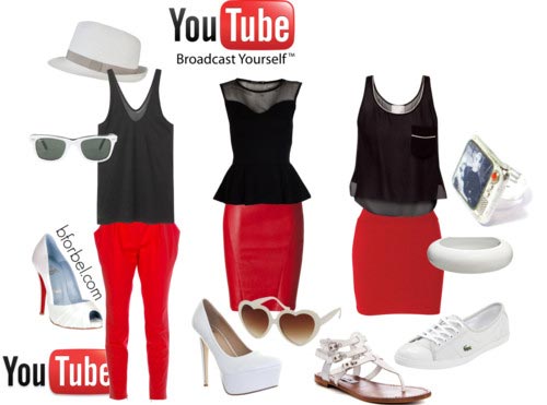 Look-youtube