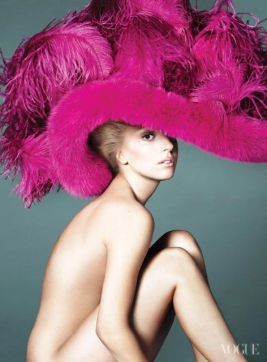 Ladygagchapeau