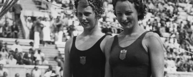 Ces Femmes Qui Ont Marqué Lhistoire Des Jeux Olympiques 