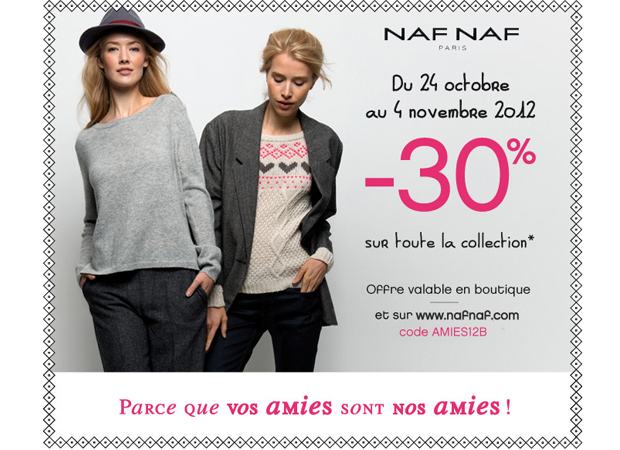 Naf naf coupons
