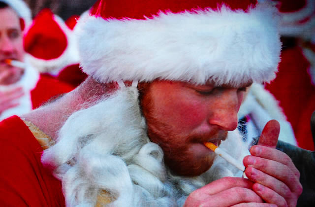 lettre pere noel chronique intranquillite