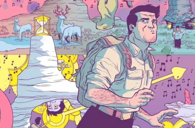 Tale of Sand, le scénario perdu d’Henson et Juhl adapté en BD
